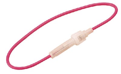 IN-LINE FUSE WITH 20 AMP FUSE