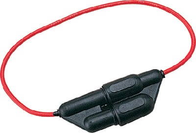 Inline 30 Amp Fuse Holder