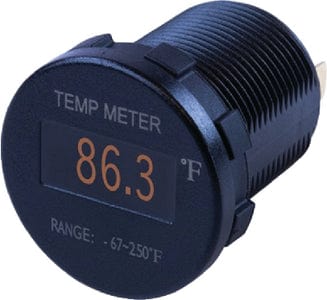Seadog 421610-1 OLED Temperature Meter
