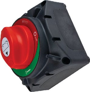 Sea-Dog 4227661 Heavy Duty Battery Switch