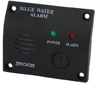 Sea-Dog 4230331 Bilge Pump Water Alarm Panel
