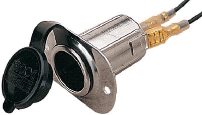 Seadog 4206531 Stainless Steel Power Socket