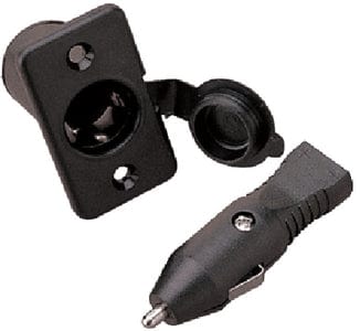 Power Socket - 12 Volt (Socket