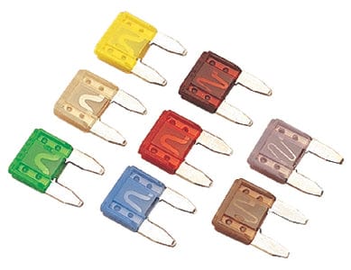 Sea-Dog 4450301 ATM Mini Fuse: 30A 5/Pk