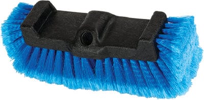 Sea-Dog 3-Sided Bristle Brush: Soft: Blue