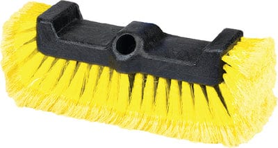 Sea-Dog 3-Sided Bristle Brush: Medium: Yellow
