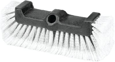 Sea-Dog 3-Sided Bristle Brush: Stiff: White