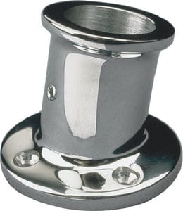 Sea-Dog 491912 Flagpole Socket: 1"