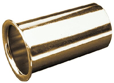 Sea-Dog 5202101 Brass Drain Tube - 1" X 1-7/8"