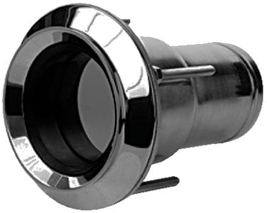 SeaDog Exhaust Thru Hull <SPACER TYPE=HORIZONTAL SIZE=1> Cast 316 Stainless <SPACER TYPE=HORIZONTAL SIZE=1> Includes Stainless Flap with Rubber Seal