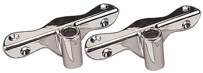 Sea-Dog 5804511 Oarlock Sockets: Angle Mount