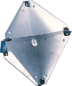 Sea-Dog 583422 Radar Reflector