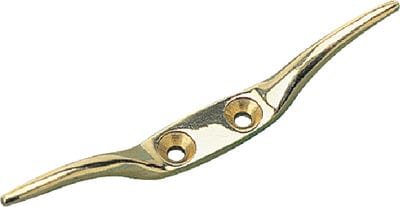 Sea-Dog 6721101 Line Cleat: 2-1/2": Brass