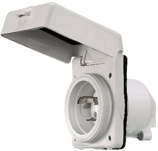Non-Metallic 30A 125V Shore