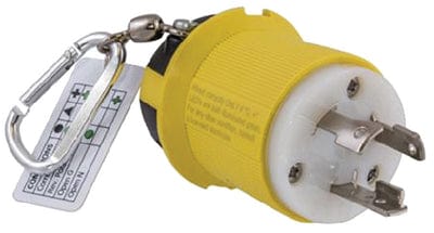 Hubbell HBLT26CM11 30A Twist-Lock<sup>&reg;</sup> Circuit Tester