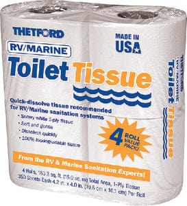 Marine Soft Rapid Dissolve Toilet Tissue