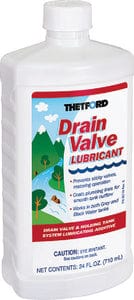 Thetford Drain Valve Lubricant: 20 oz.