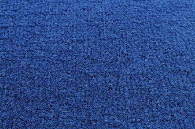 Aggressor Exterior Marine Carpet: Ultra Blue 6' x 25'