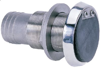 Marine Hardware Exhaust Port: 1-1/2" Hose