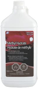 Recochem 13391 Methyl Hydrate: 1L: 6/case