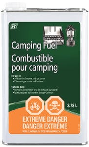 Recochem 14434 Camping Fuel: 4L: 4/case