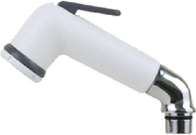 Scandvik 10278P Elbow Sprayer Handle: White