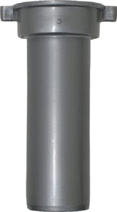 Scandvik PVC Tail Pipe: 1-1/2" x 5"
