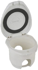 Scandvik 12104P Recessed Cup And Cap