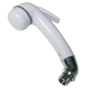 Scandvik 14000 Euro elbow ABS Trigger Sprayer Handle Only: White