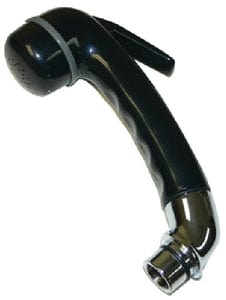 Scandvik 14001 Euro elbow ABS Trigger Sprayer Handle Only: Black