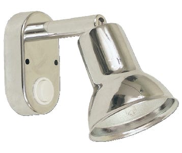 Scandvik 41366 LED Swivel Cabin and Reading Light