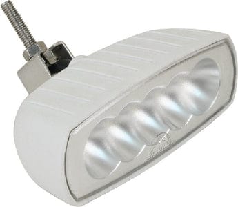 Scandvik Bracket Mount Spreader Light: White