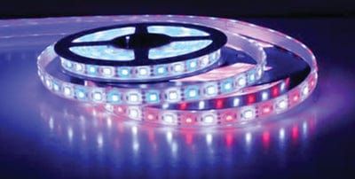 Scandvik 16' L x 14mm W 60/Meter LED Dual Color Flex Strip