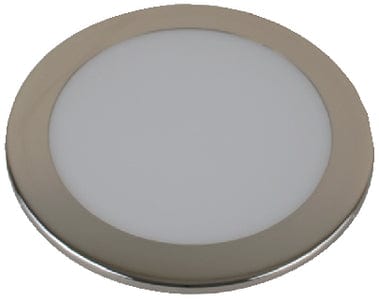 Scandvik 41561P LED 6" Flush Mount Ceiling Light: 4-Color
