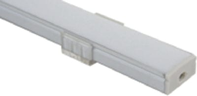 Scandvik LED Flex Trak: 4' extrusion