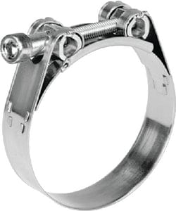 Scandvik Heavy Duty 316 Stainless Steel GBS Clamp