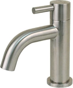 Scandvik Nordic Stainless Steel Cold Water Tap