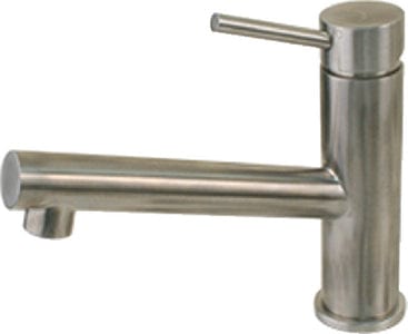 Scandvik Nordic Stainless Steel Basin Mixer