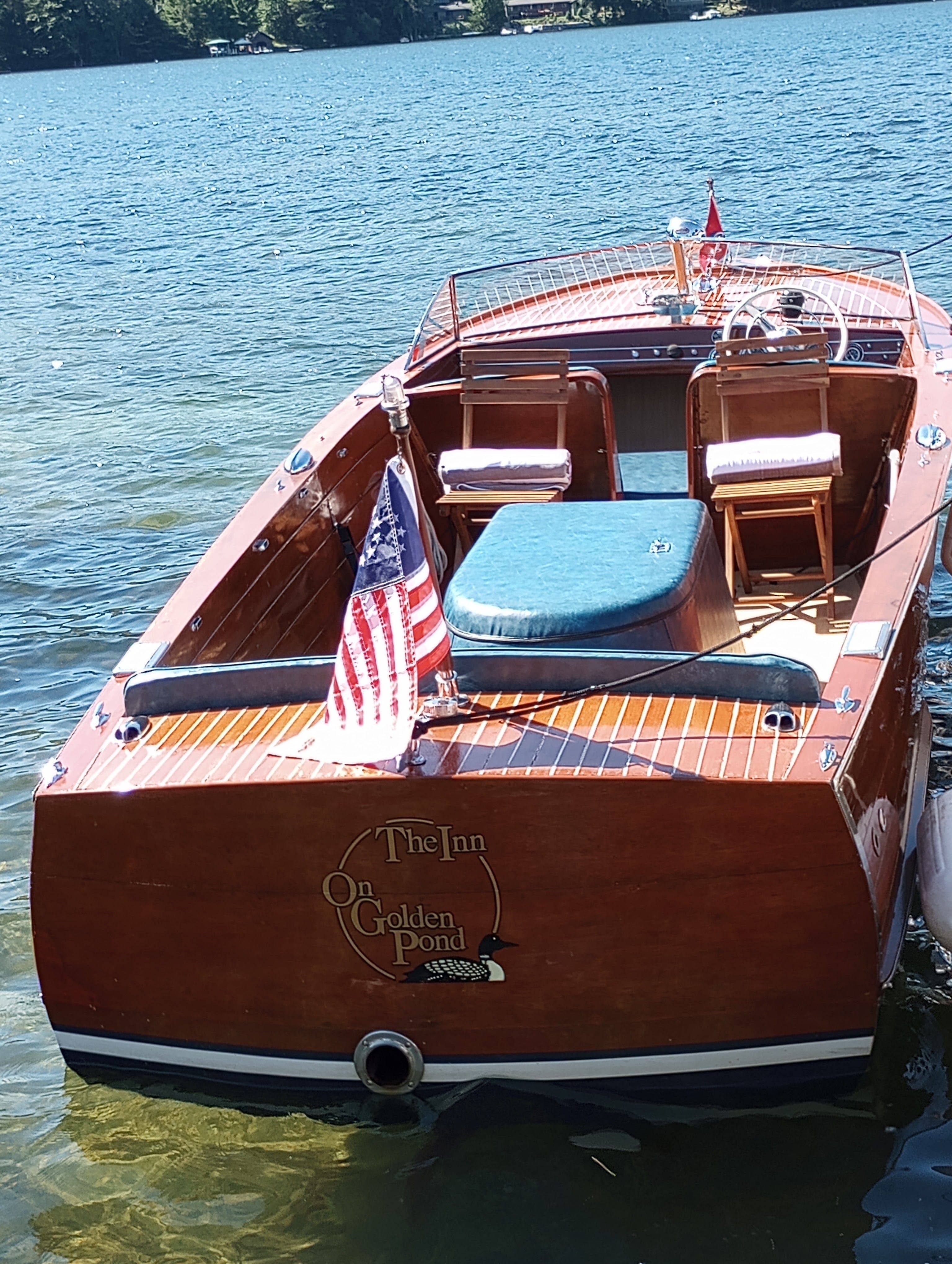 1951 CHRIS-CRAFT 22' Sportsman