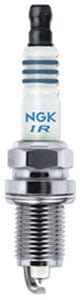 NGK Laser Iridium Spark Plugs: IZFR7M #4214 4/Pack