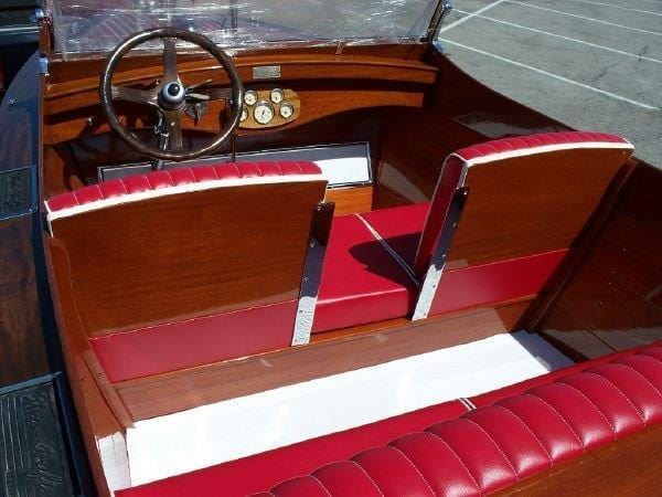 1930 CHRIS-CRAFT TRIPLE COCKPIT 24'