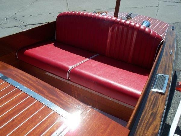 1930 CHRIS-CRAFT TRIPLE COCKPIT 24'