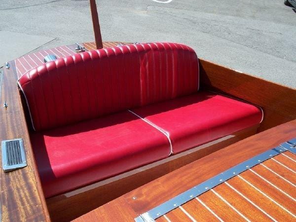 1930 CHRIS-CRAFT TRIPLE COCKPIT 24'