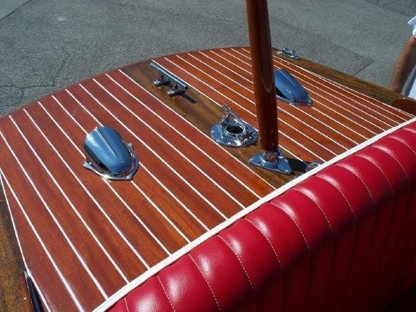 1930 CHRIS-CRAFT TRIPLE COCKPIT 24'