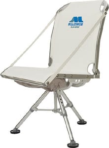 Millennium Marine Marine Deck Chair: White