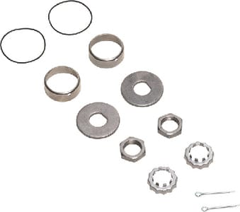 UFP Axle Spindle Hardware Kit