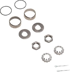 UFP Axle Spindle Hardware Kit