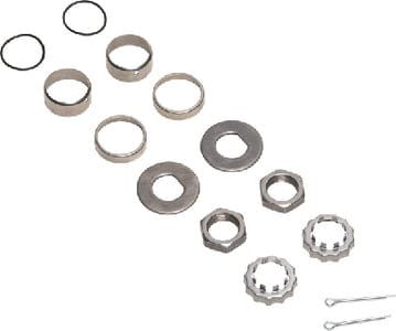 UFP Axle Spindle Hardware Kit