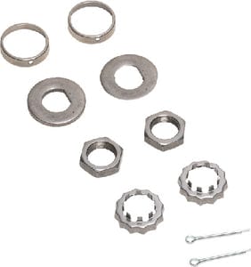 UFP Axle Spindle Hardware Kit