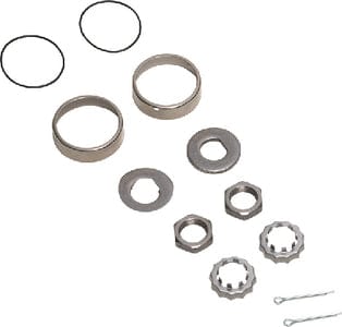 UFP Axle Torsion Trailing Arm & Hardware Kit